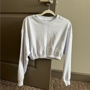 Alo Yoga devotion Sweatshirt